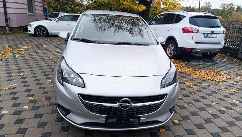 Opel Corsa E 1.2
