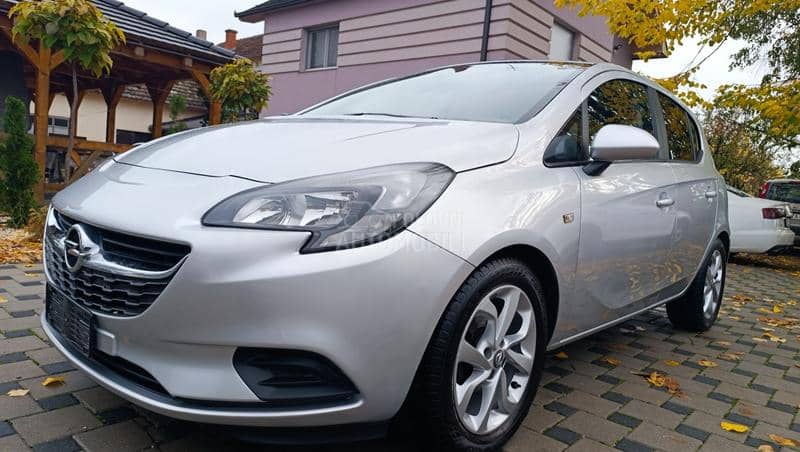 Opel Corsa E 1.2