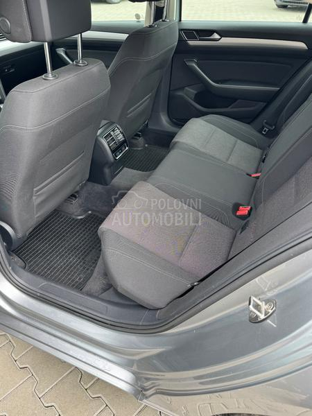 Volkswagen Passat B8 1.6