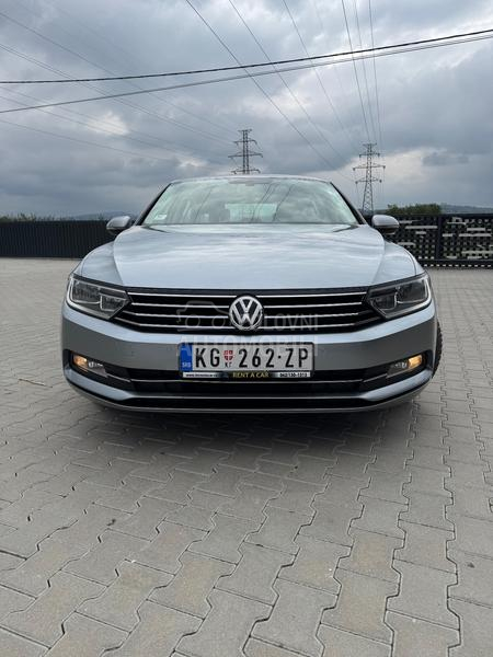 Volkswagen Passat B8 1.6