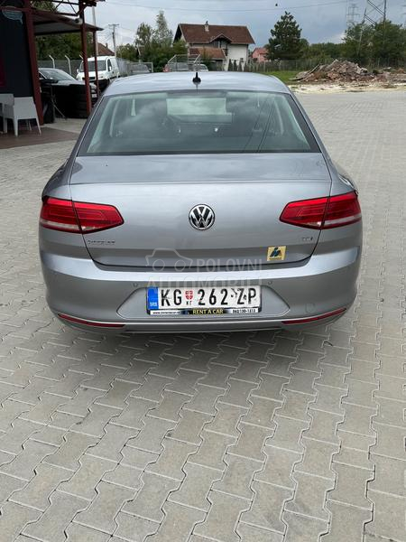 Volkswagen Passat B8 1.6
