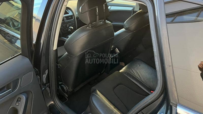 Audi A4 2.0 TDI S LINE/aut