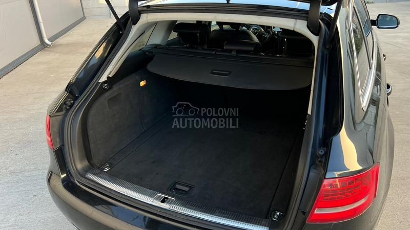 Audi A4 2.0 TDI S LINE/aut