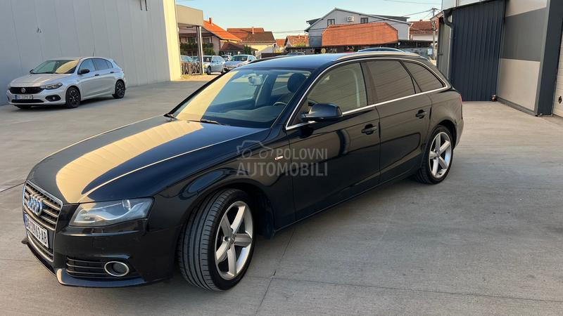 Audi A4 2.0 TDI S LINE/aut