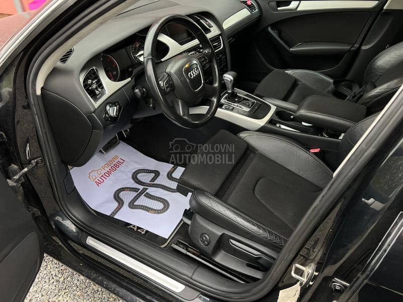 Audi A4 2.0 TDI S LINE/aut