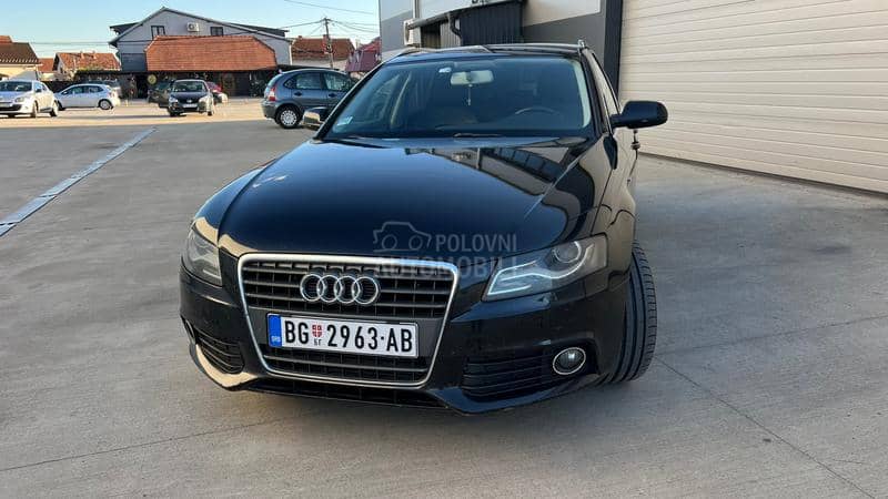 Audi A4 2.0 TDI S LINE/aut