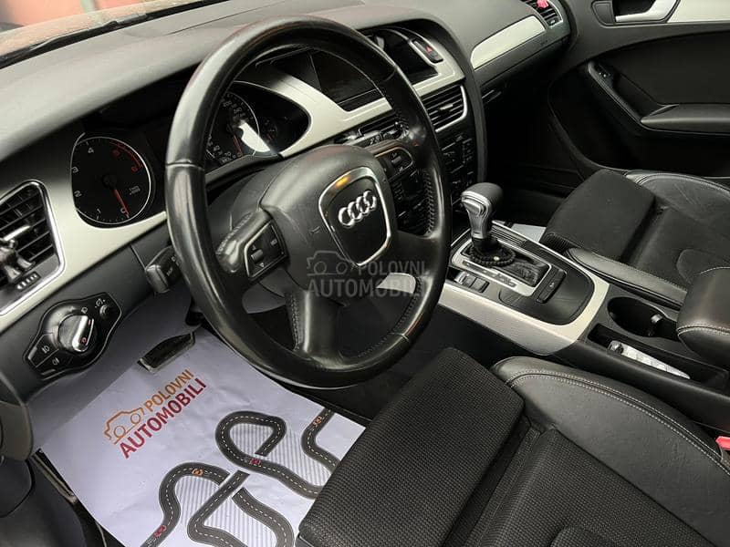 Audi A4 2.0 TDI S LINE/aut