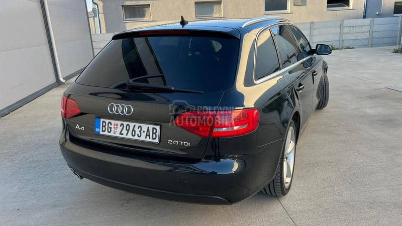 Audi A4 2.0 TDI S LINE/aut