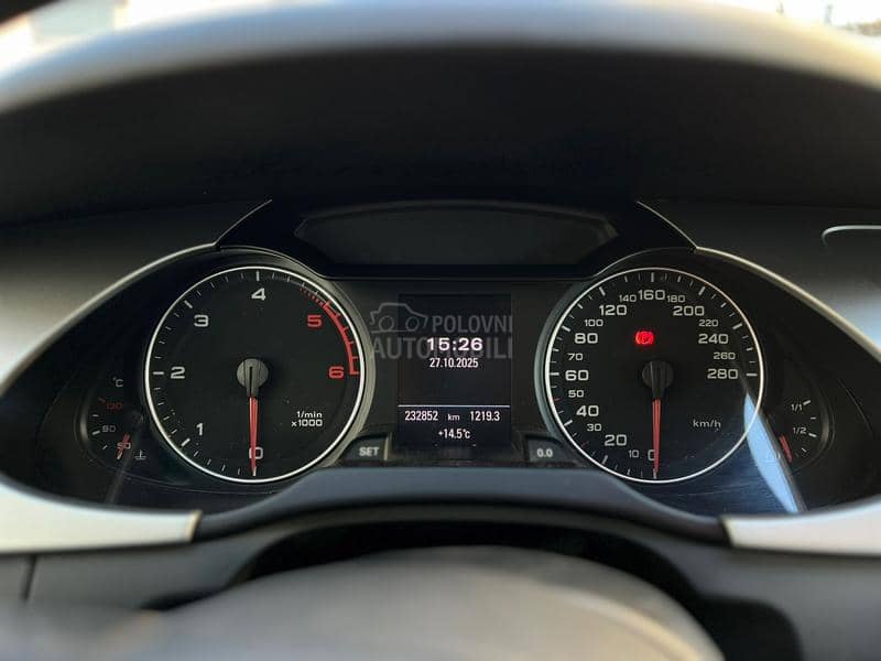 Audi A4 2.0 TDI S LINE/aut