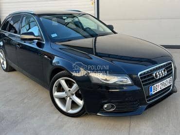 Audi A4 2.0 TDI S LINE/aut