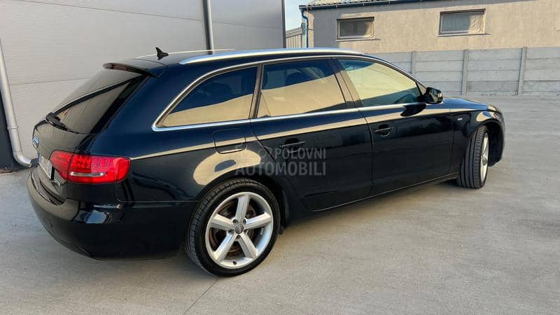 Audi A4 2.0 TDI S LINE/aut