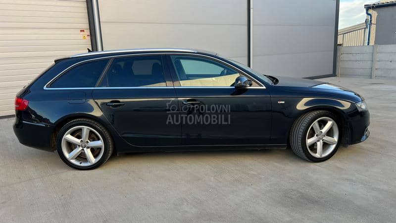 Audi A4 2.0 TDI S LINE/aut