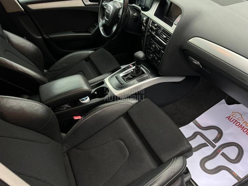 Audi A4 2.0 TDI S LINE/aut