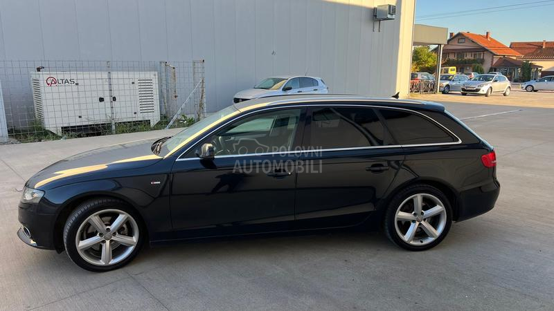 Audi A4 2.0 TDI S LINE/aut