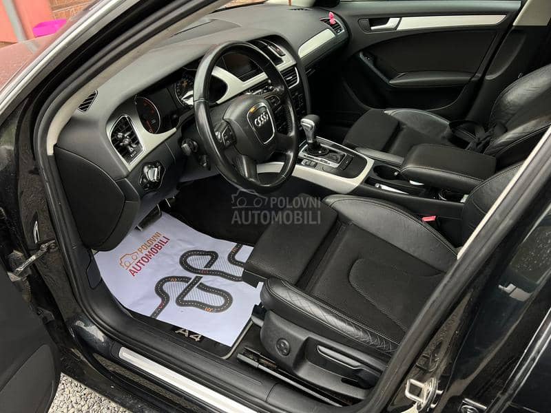 Audi A4 2.0 TDI S LINE/aut