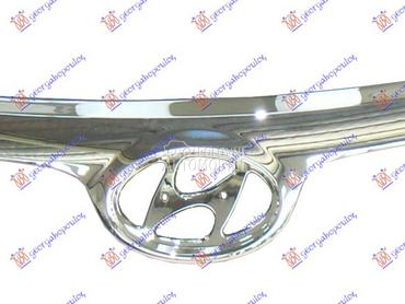 LAJSNA PVC MASKE HROM -2011 za Hyundai i30 od 2007. do 2012. god.