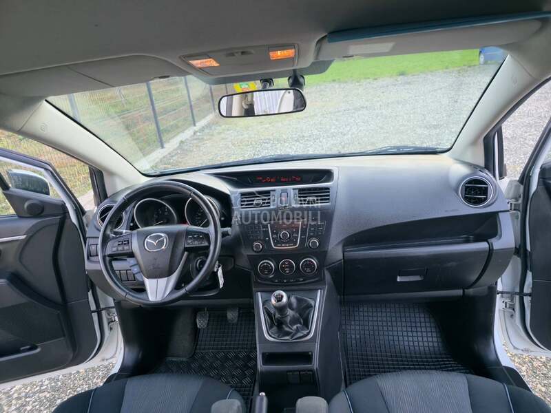 Mazda 5 2.0 Mazda 5 2.0
