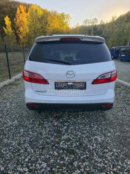 Mazda 5 2.0 Mazda 5 2.0
