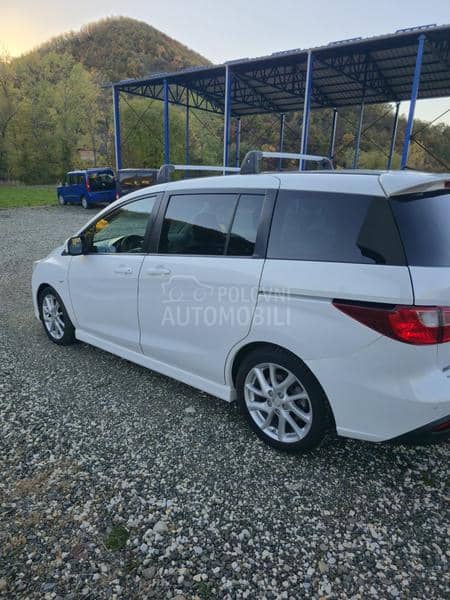 Mazda 5 2.0 Mazda 5 2.0