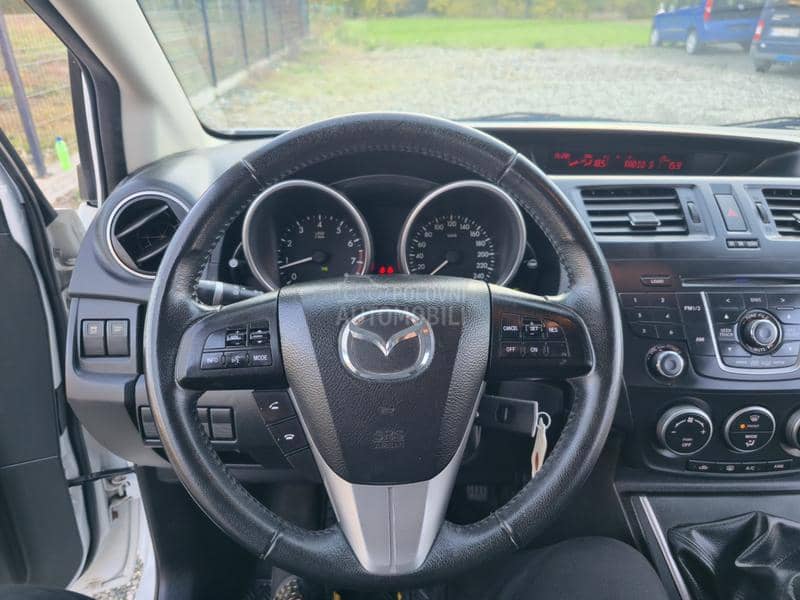 Mazda 5 2.0 Mazda 5 2.0