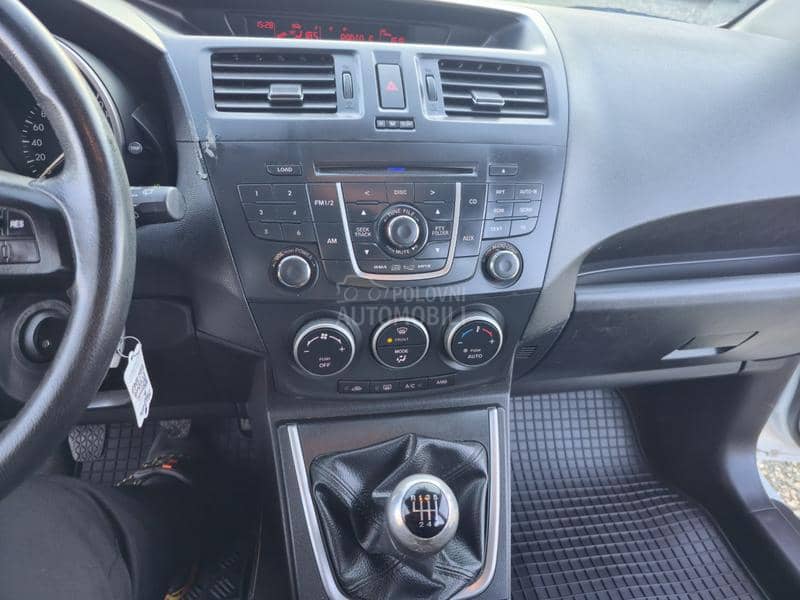 Mazda 5 2.0 Mazda 5 2.0