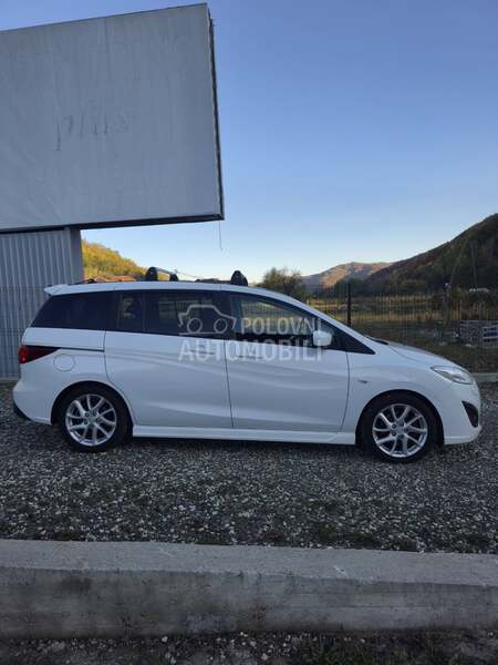 Mazda 5 2.0 Mazda 5 2.0