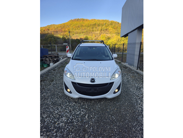 Mazda 5 2.0
