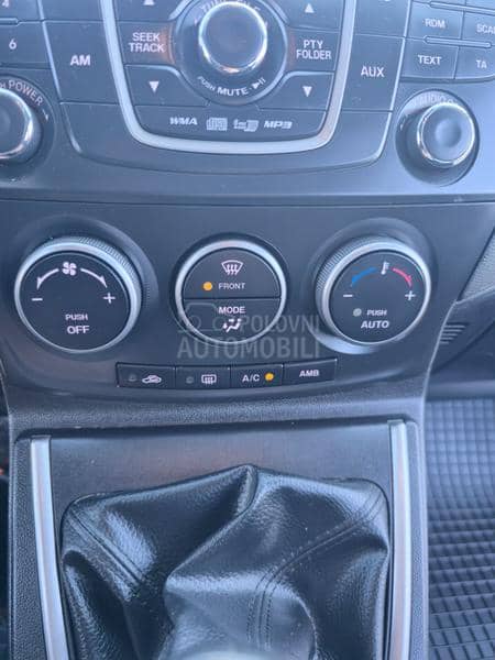 Mazda 5 2.0 Mazda 5 2.0