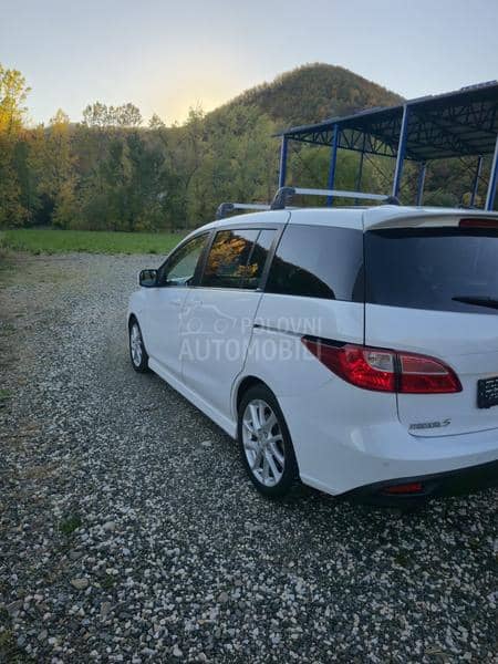 Mazda 5 2.0 Mazda 5 2.0