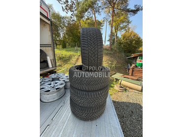 Apollo 245/45 R18 Zimska