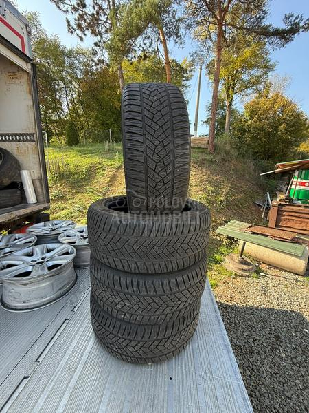 Apollo 245/45 R18 Zimska