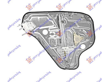 PODIZAC ZADNJEG PROZORA ELEKTR za Hyundai i30 od 2007. do 2012. god.