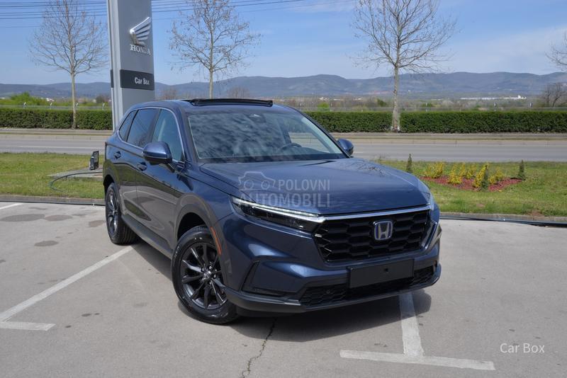 Honda CR-V ADVANCE 2.0