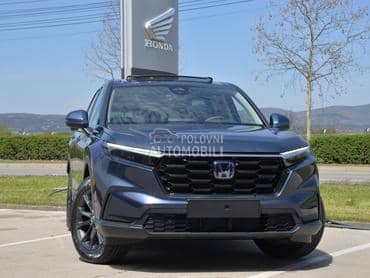 Honda CR-V ADVANCE 2.0