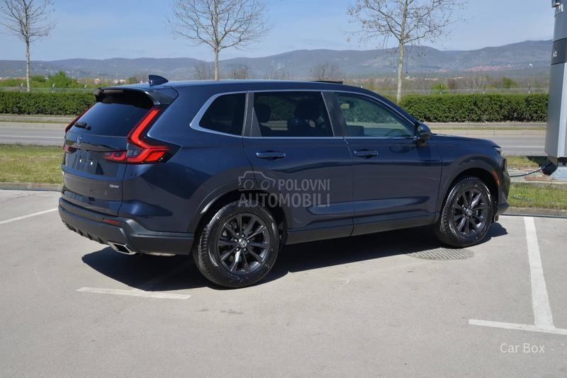 Honda CR-V ADVANCE 2.0