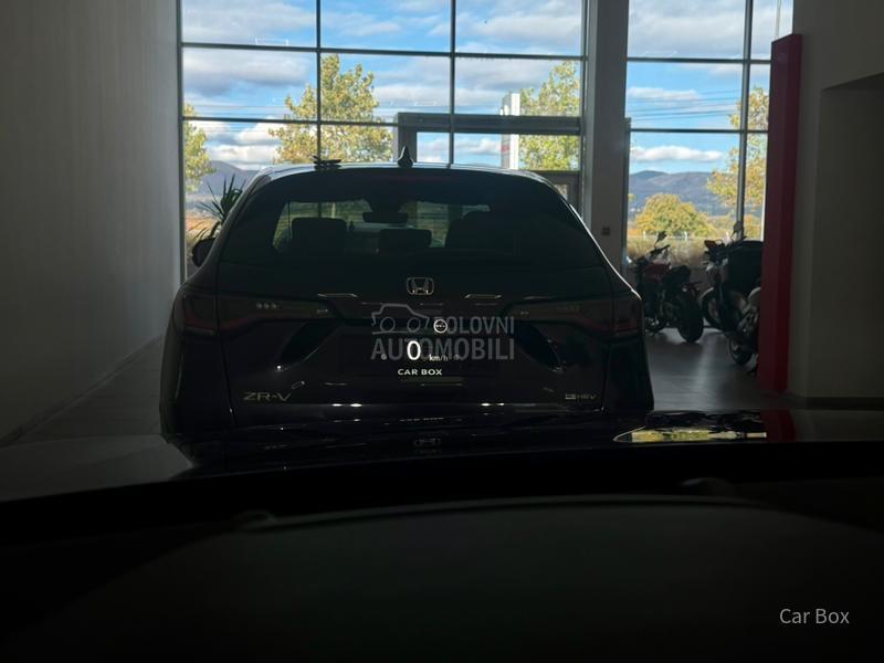 Honda CR-V ADVANCE 2.0