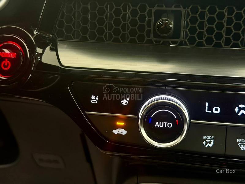 Honda CR-V ADVANCE 2.0