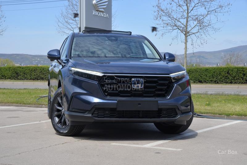 Honda CR-V ADVANCE 2.0