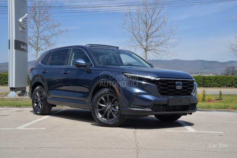 Honda CR-V ADVANCE 2.0
