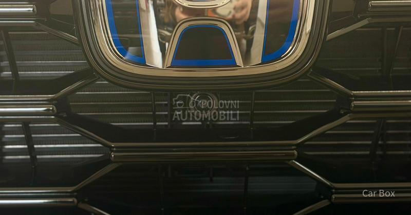 Honda CR-V ADVANCE 2.0