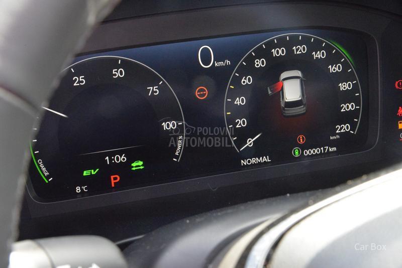 Honda CR-V ADVANCE 2.0