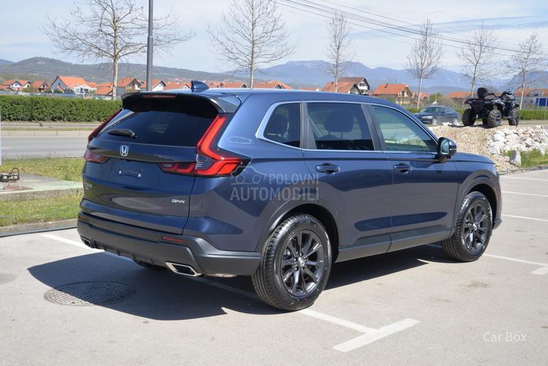 Honda CR-V ADVANCE 2.0