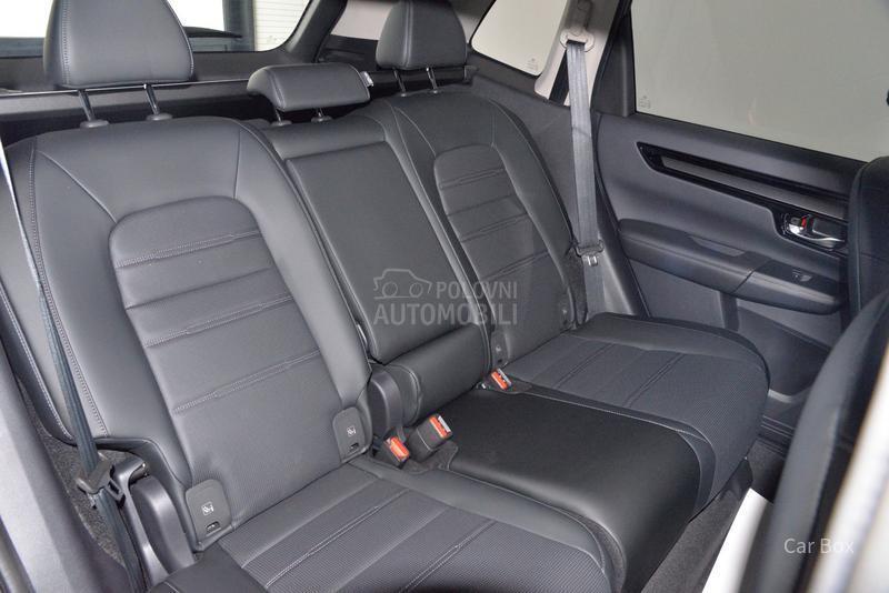 Honda CR-V ADVANCE 2.0