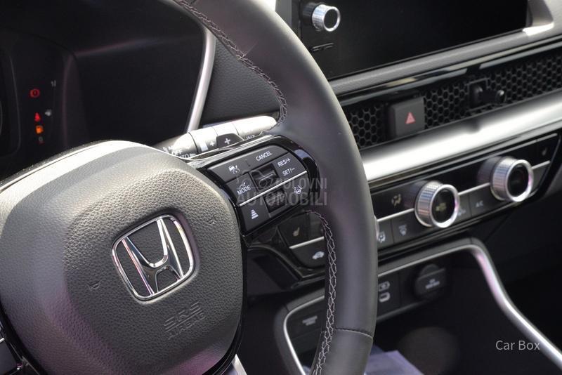 Honda CR-V ADVANCE 2.0