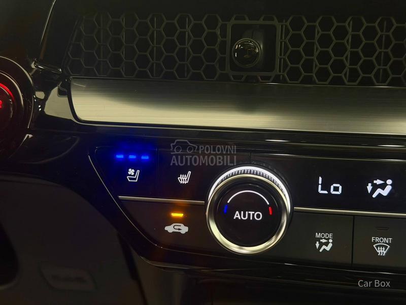 Honda CR-V ADVANCE 2.0