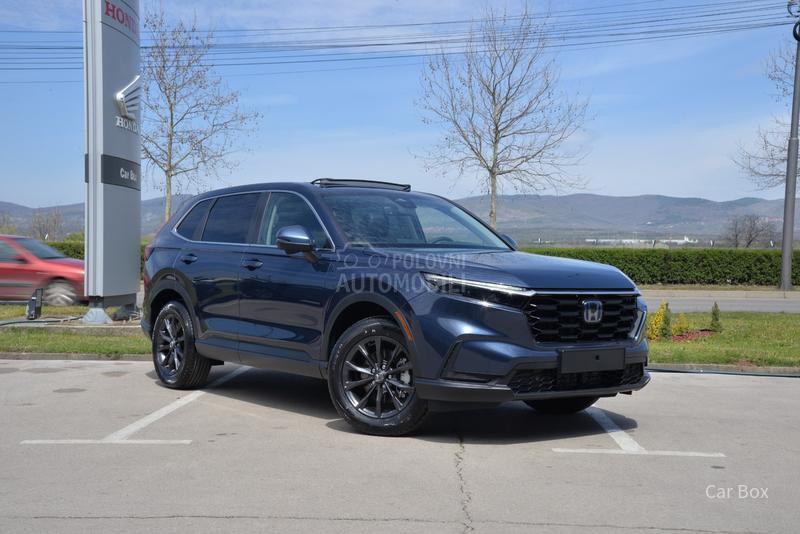 Honda CR-V ADVANCE 2.0
