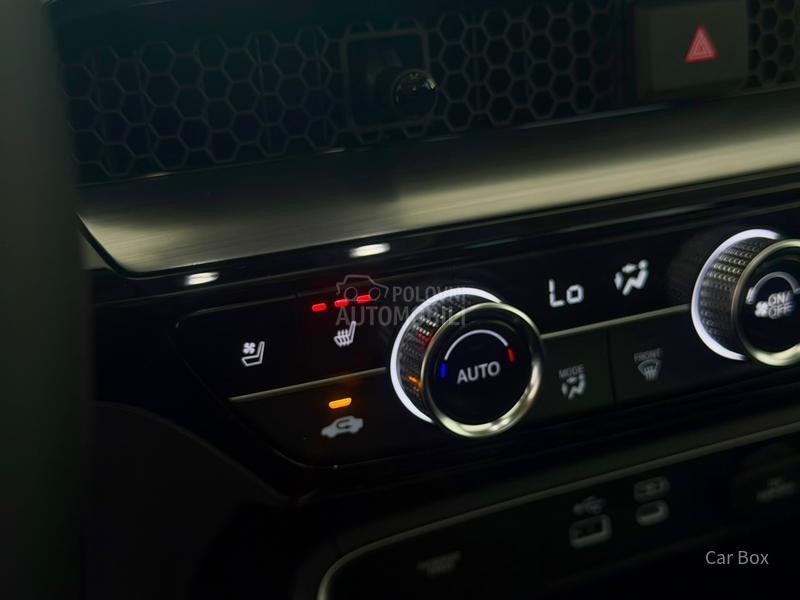 Honda CR-V ADVANCE 2.0