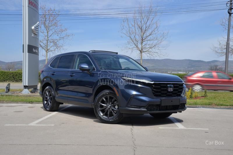 Honda CR-V ADVANCE 2.0
