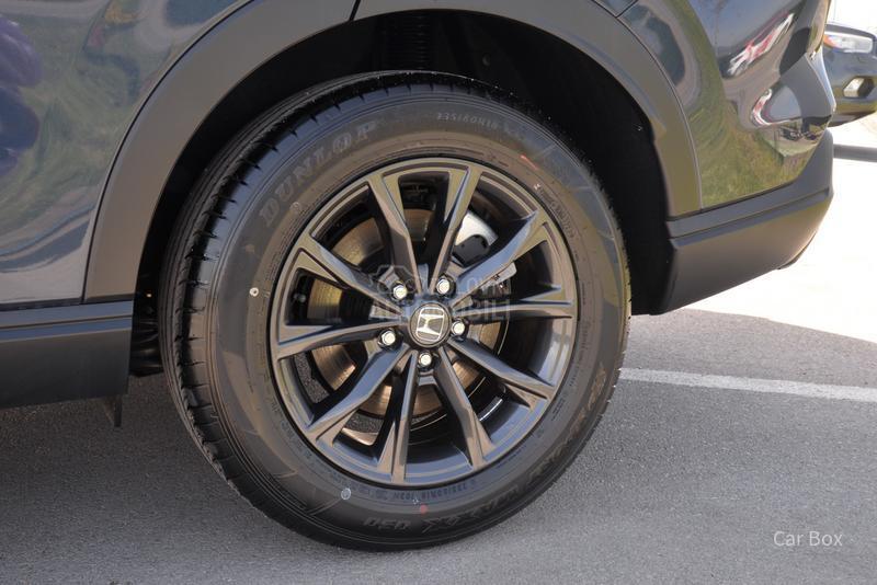 Honda CR-V ADVANCE 2.0