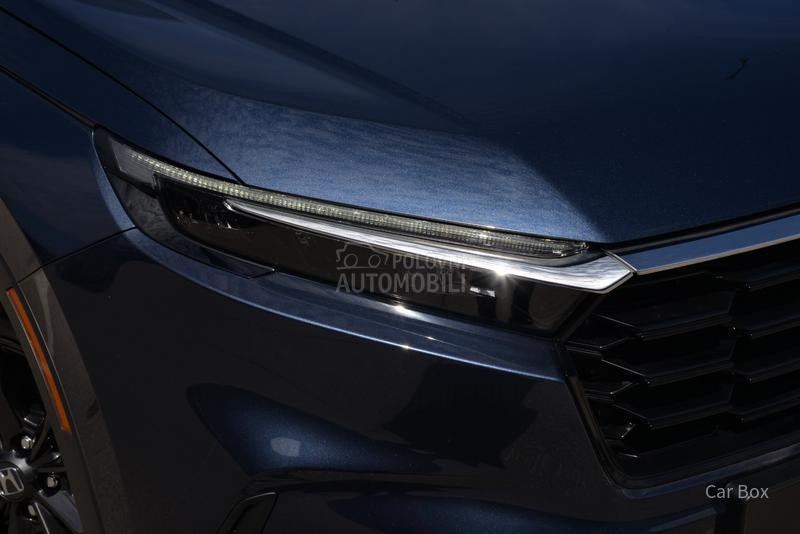 Honda CR-V ADVANCE 2.0